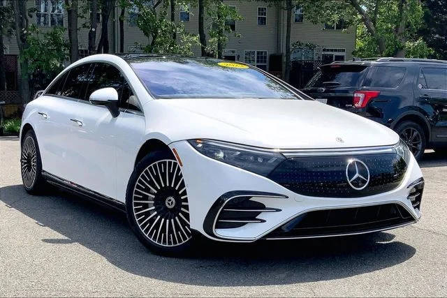 2023 Mercedes-Benz EQS EQS 450 AWD photo