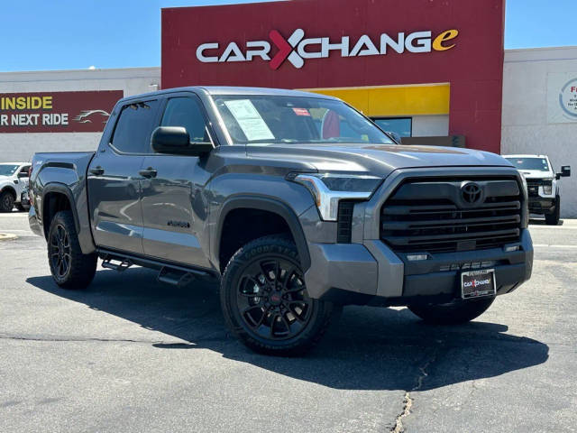 2023 Toyota Tundra SR5 4WD photo