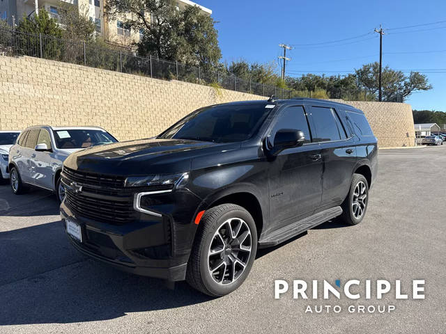 2023 Chevrolet Tahoe RST 4WD photo