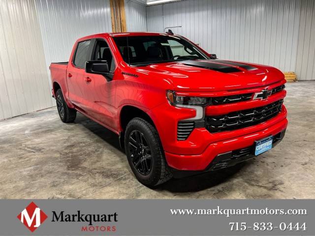 2023 Chevrolet Silverado 1500 RST 4WD photo