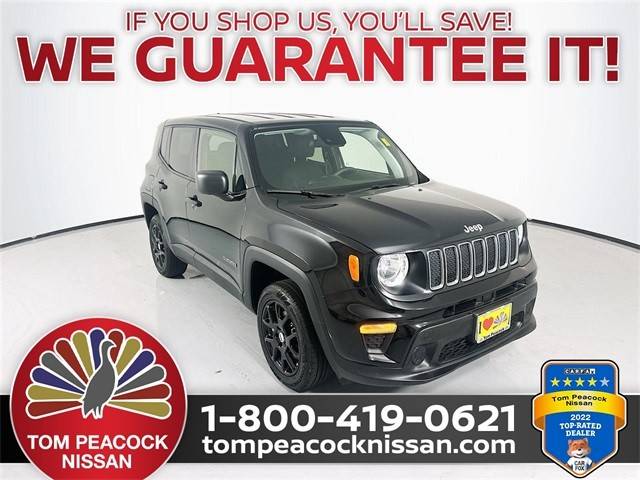 2023 Jeep Renegade Latitude 4WD photo