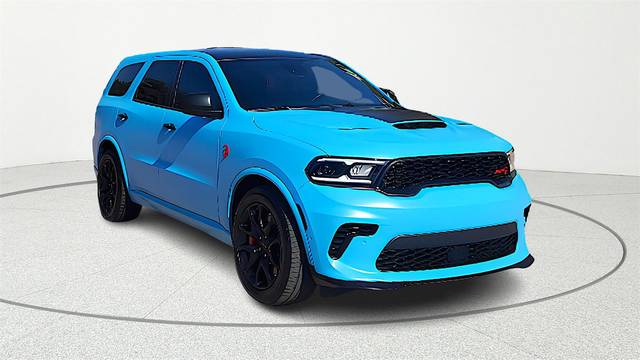 2023 Dodge Durango SRT Hellcat Plus AWD photo