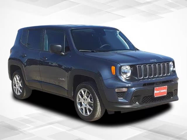 2023 Jeep Renegade Latitude 4WD photo