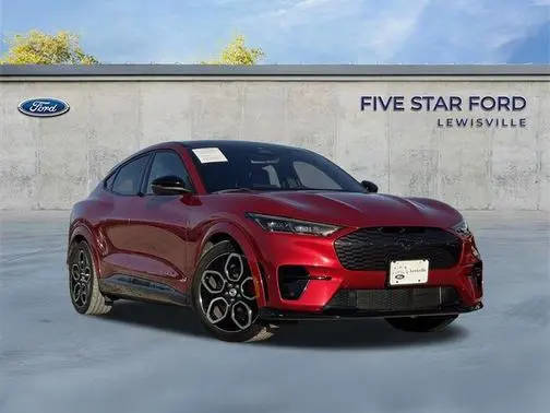 2023 Ford Mustang Mach-E GT AWD photo