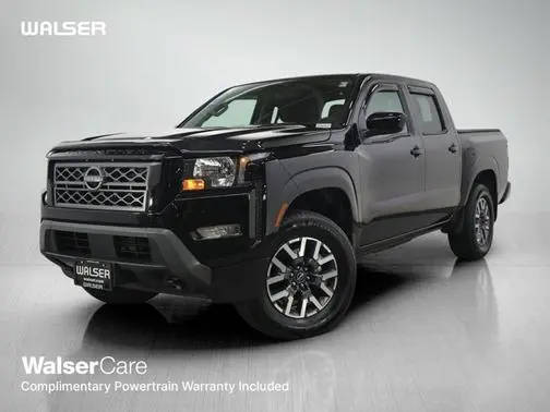 2023 Nissan Frontier SV 4WD photo