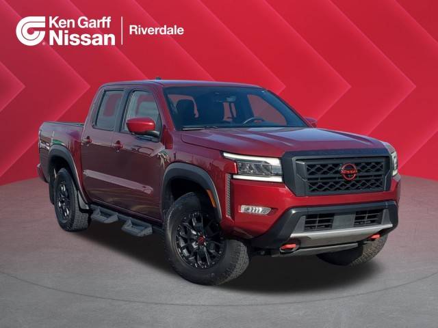 2023 Nissan Frontier PRO-4X 4WD photo