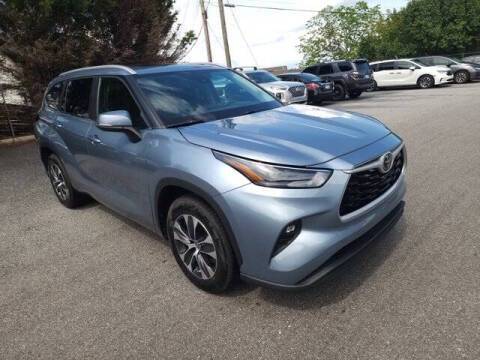 2023 Toyota Highlander XLE FWD photo