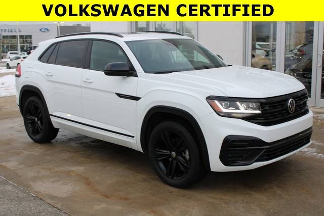 2023 Volkswagen Atlas Cross Sport 2.0T SEL R-Line Black AWD photo