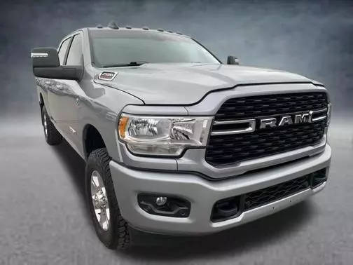 2023 Ram 2500 Big Horn 4WD photo