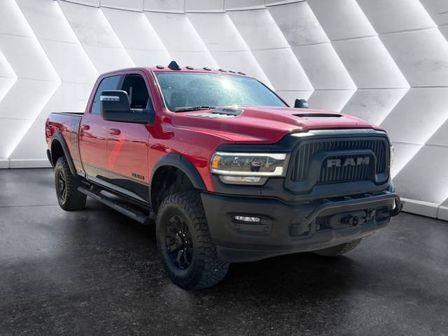 2023 Ram 2500 Power Wagon 4WD photo