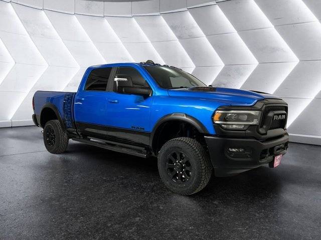 2023 Ram 2500 Power Wagon 4WD photo