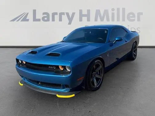 2023 Dodge Challenger SRT Hellcat Jailbreak RWD photo