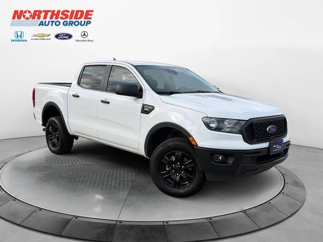 2023 Ford Ranger XL RWD photo