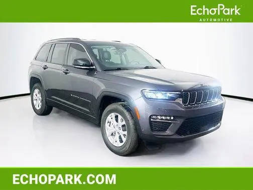 2023 Jeep Grand Cherokee Limited 4WD photo