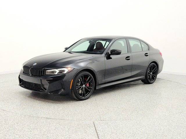 2023 BMW 3 Series 330i xDrive AWD photo