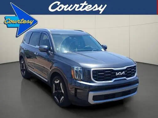 2023 Kia Telluride S AWD photo