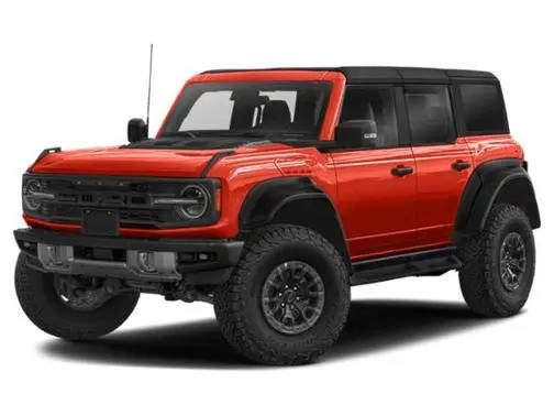 2023 Ford Bronco 4 Door Raptor 4WD photo