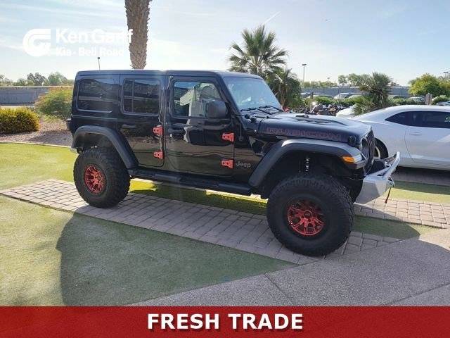 2023 Jeep Wrangler Unlimited Rubicon 4WD photo
