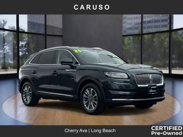2023 Lincoln Nautilus Reserve FWD photo