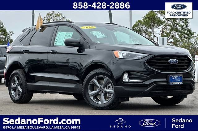 2023 Ford Edge SEL AWD photo