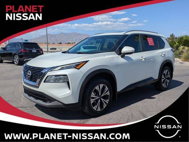 2023 Nissan Rogue SV FWD photo
