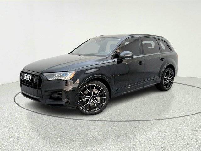 2023 Audi Q7 Prestige AWD photo