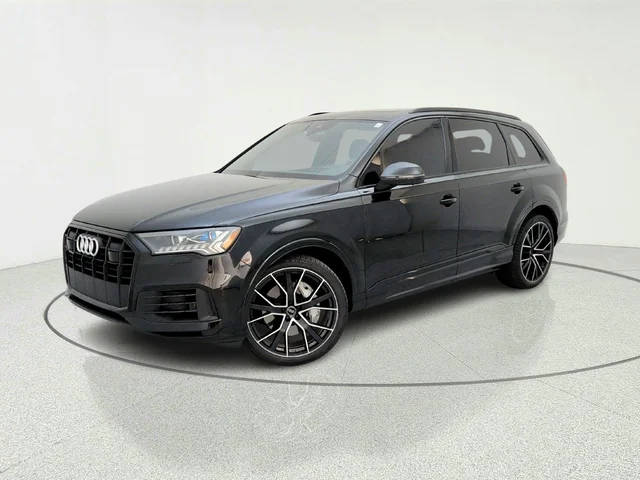 2023 Audi Q7 Prestige AWD photo