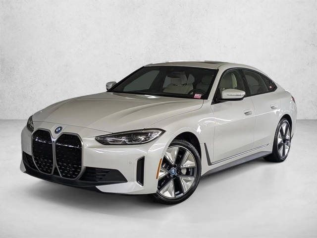 2023 BMW i4 eDrive35 RWD photo