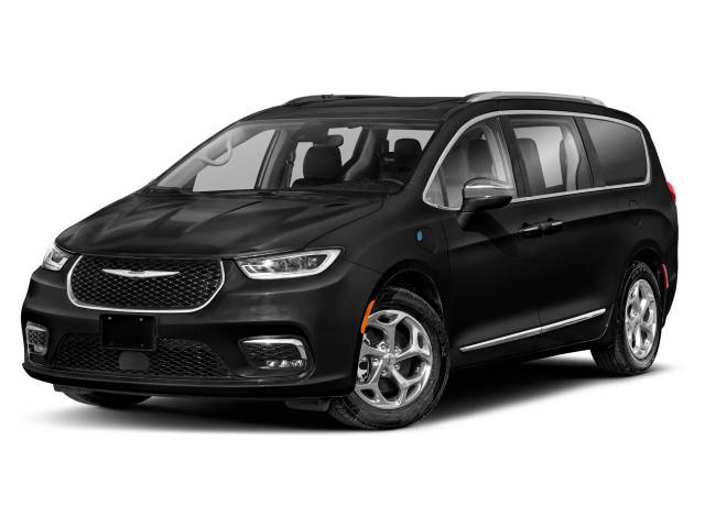 2023 Chrysler Pacifica Minivan Hybrid Pinnacle FWD photo