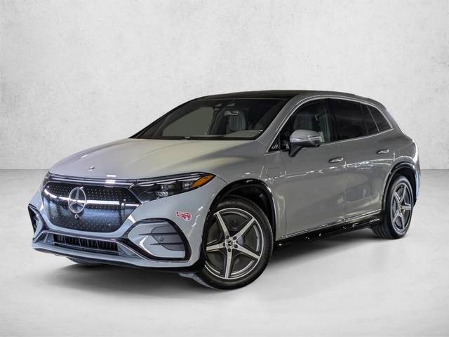 2023 Mercedes-Benz EQS EQS 580 AWD photo