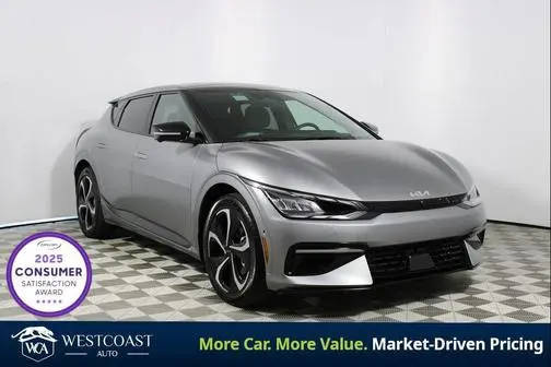2023 Kia EV6 GT-Line AWD photo
