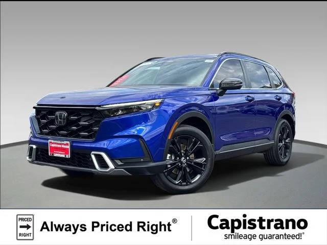 2023 Honda CR-V Sport Touring AWD photo