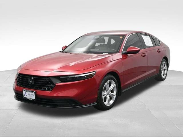 2023 Honda Accord LX FWD photo