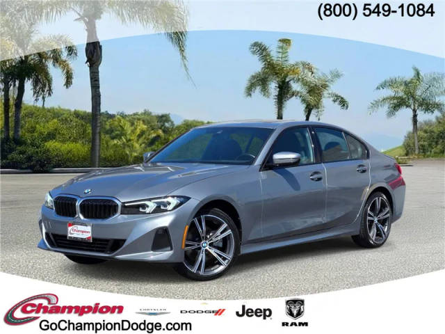 2023 BMW 3 Series 330i RWD photo