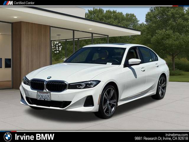 2023 BMW 3 Series 330i RWD photo
