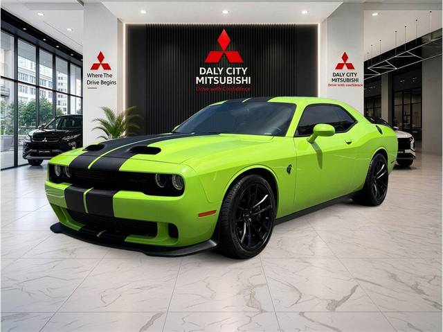 2023 Dodge Challenger SRT Hellcat Jailbreak RWD photo