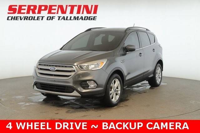 2017 Ford Escape SE 4WD photo