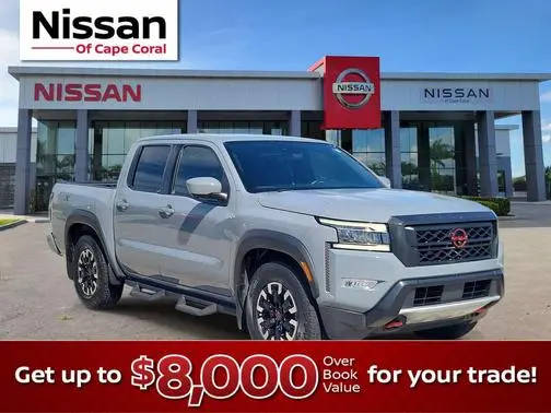 2023 Nissan Frontier PRO-X RWD photo