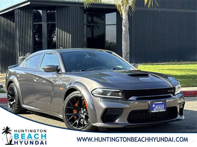 2022 Dodge Charger Scat Pack Widebody RWD photo