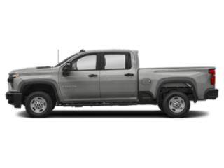 2021 Chevrolet Silverado 2500HD Work Truck 4WD photo