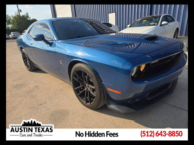 2020 Dodge Challenger R/T Scat Pack RWD photo