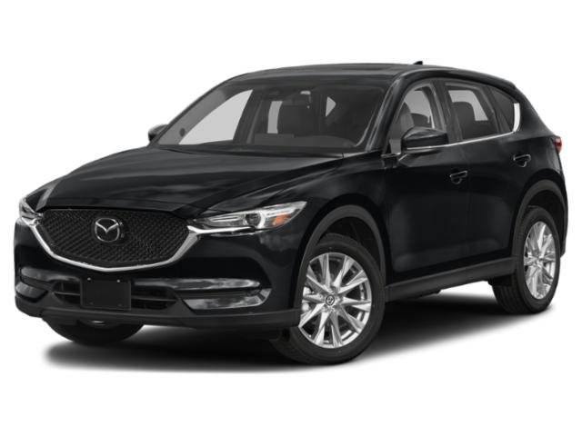 2021 Mazda CX-5 Grand Touring AWD photo