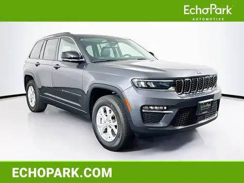 2023 Jeep Grand Cherokee Limited 4WD photo