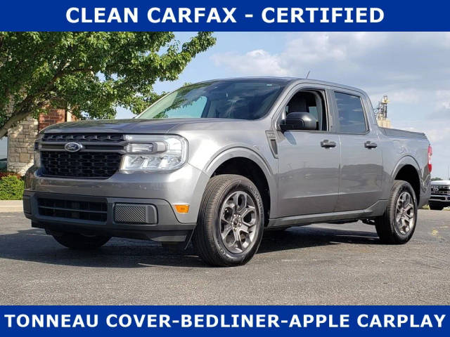 2022 Ford Maverick XLT FWD photo