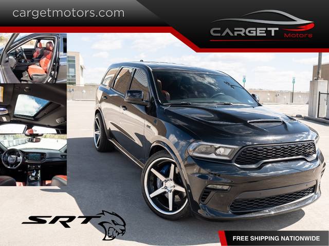2022 Dodge Durango SRT 392 AWD photo