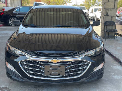 2021 Chevrolet Malibu LT FWD photo