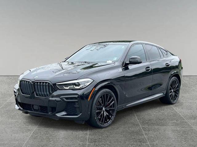 2022 BMW X6 xDrive40i AWD photo
