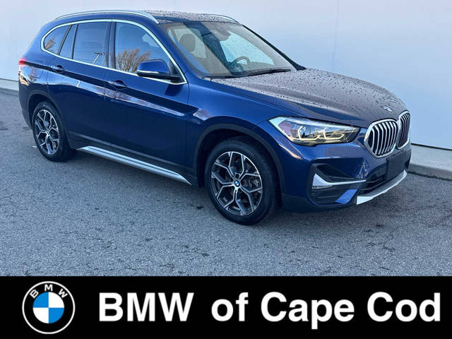 2020 BMW X1 xDrive28i AWD photo