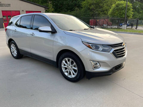 2019 Chevrolet Equinox LT FWD photo