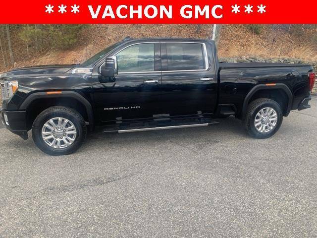 2020 GMC Sierra 2500HD Denali 4WD photo